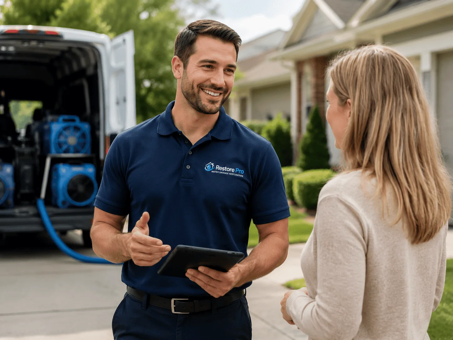 Water Damage Restoration Herman, MN FAQs
